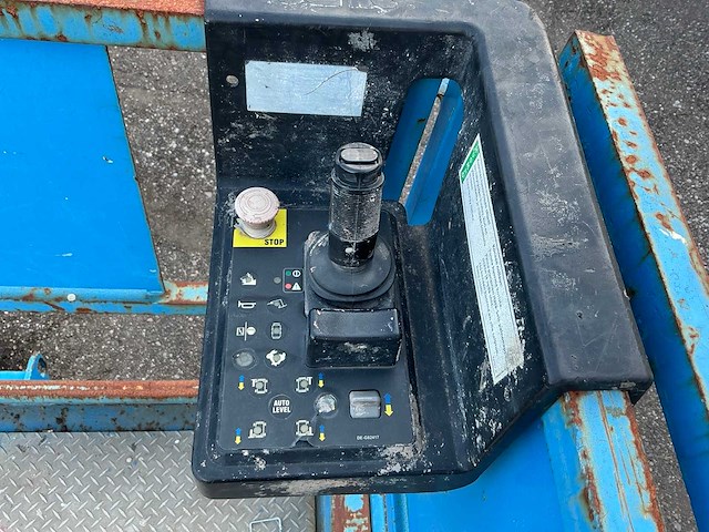 2005 genie gs-2668 rt hoogwerker - afbeelding 13 van  24