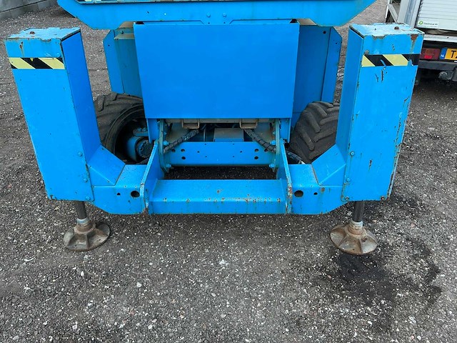 2005 genie gs-2668 rt hoogwerker - afbeelding 16 van  24