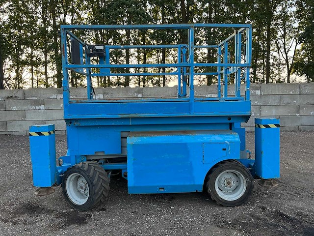 2005 genie gs-2668 rt hoogwerker - afbeelding 12 van  24