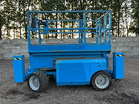 2005 genie gs-2668 rt hoogwerker - afbeelding 12 van  24