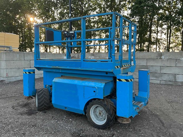 2005 genie gs-2668 rt hoogwerker - afbeelding 18 van  24