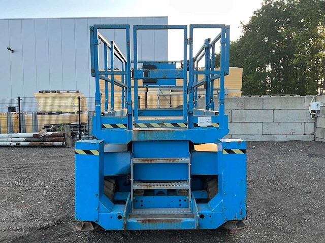 2005 genie gs-2668 rt hoogwerker - afbeelding 19 van  24