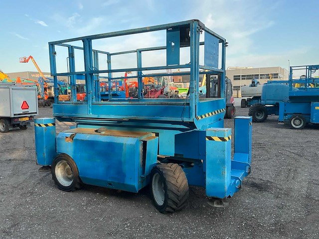2005 genie gs-2668 rt hoogwerker - afbeelding 22 van  24