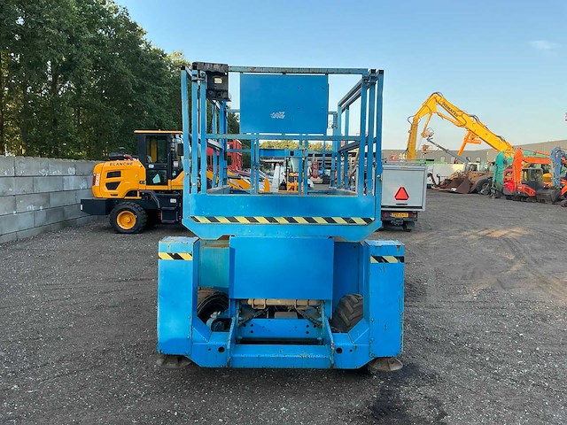 2005 genie gs-2668 rt hoogwerker - afbeelding 23 van  24