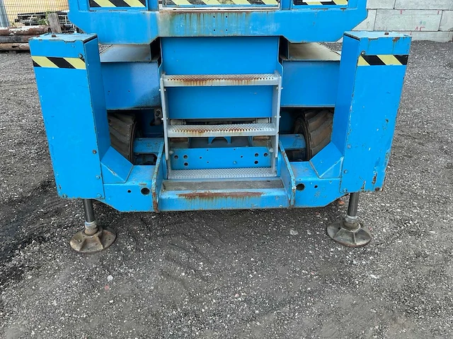 2005 genie gs-2668 rt hoogwerker - afbeelding 15 van  24