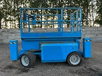 2005 genie gs-2668 rt hoogwerker - afbeelding 12 van  24