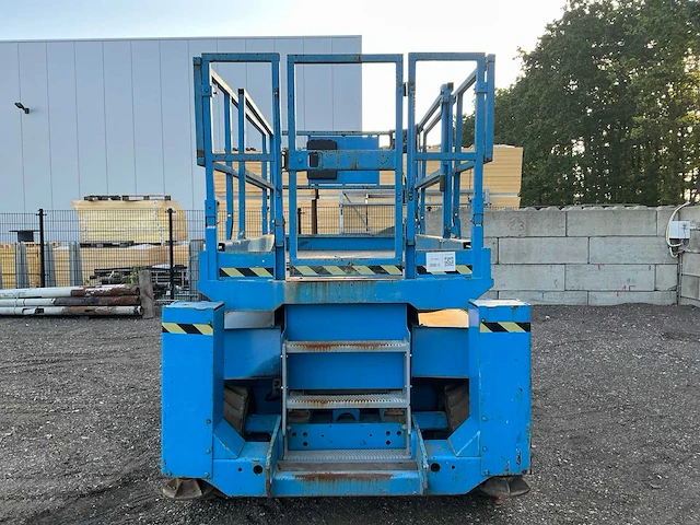 2005 genie gs-2668 rt hoogwerker - afbeelding 19 van  24