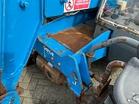 2005 genie gth-2506 telescooplader – 2.500 kg – 5,79 m – 4x4 – laadbak - afbeelding 5 van  35