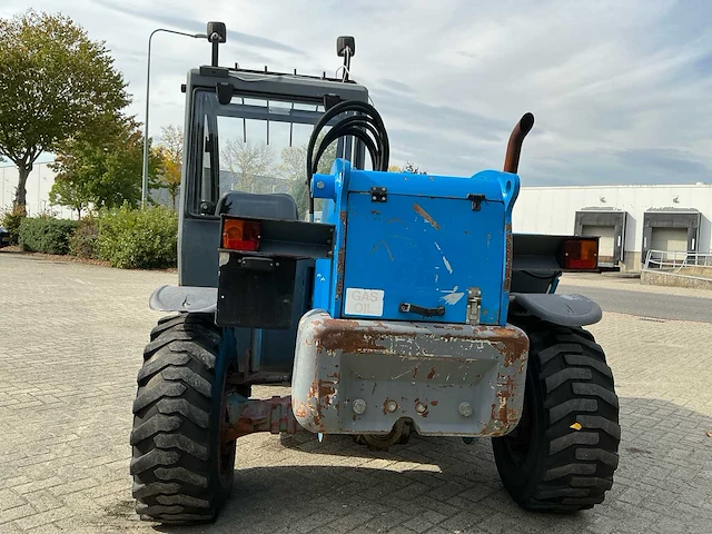 2005 genie gth-2506 telescooplader – 2.500 kg – 5,79 m – 4x4 – laadbak - afbeelding 23 van  35