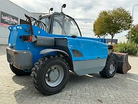2005 genie gth-2506 telescooplader – 2.500 kg – 5,79 m – 4x4 – laadbak - afbeelding 28 van  35