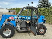 2005 genie gth-2506 telescooplader – 2.500 kg – 5,79 m – 4x4 – laadbak - afbeelding 31 van  35