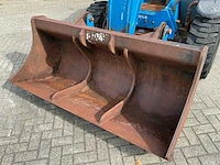 2005 genie gth-2506 telescooplader – 2.500 kg – 5,79 m – 4x4 – laadbak - afbeelding 35 van  35