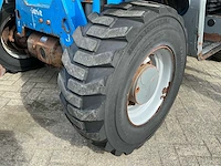 2005 genie gth-2506 telescooplader – 2.500 kg – 5,79 m – 4x4 – laadbak - afbeelding 9 van  35
