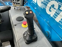 2005 genie gth-2506 telescooplader – 2.500 kg – 5,79 m – 4x4 – laadbak - afbeelding 25 van  35