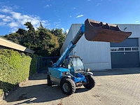 2005 genie gth-2506 telescooplader – 2.500 kg – 5,79 m – 4x4 – laadbak - afbeelding 26 van  35