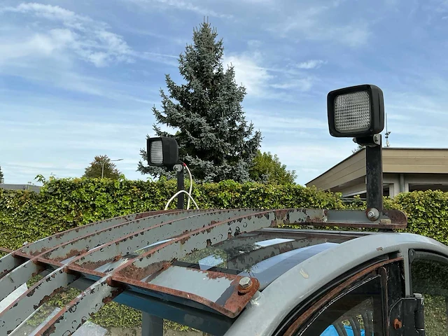 2005 genie gth-2506 telescooplader – 2.500 kg – 5,79 m – 4x4 – laadbak - afbeelding 28 van  35
