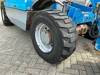 2005 genie gth-2506 telescooplader – 2.500 kg – 5,79 m – 4x4 – laadbak - afbeelding 32 van  35