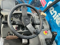 2005 genie gth-2506 telescooplader – 2.500 kg – 5,79 m – 4x4 – laadbak - afbeelding 9 van  35