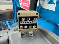 2005 genie gth-2506 telescooplader – 2.500 kg – 5,79 m – 4x4 – laadbak - afbeelding 26 van  35