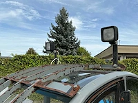2005 genie gth-2506 telescooplader – 2.500 kg – 5,79 m – 4x4 – laadbak - afbeelding 30 van  35
