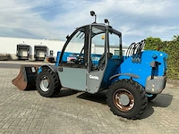 2005 genie gth-2506 telescooplader – 2.500 kg – 5,79 m – 4x4 – laadbak - afbeelding 12 van  35