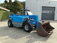 2005 genie gth-2506 telescooplader – 2.500 kg – 5,79 m – 4x4 – laadbak - afbeelding 16 van  35