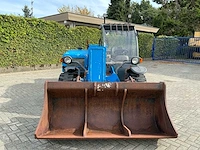 2005 genie gth-2506 telescooplader – 2.500 kg – 5,79 m – 4x4 – laadbak - afbeelding 17 van  35