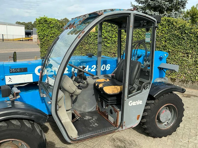 2005 genie gth-2506 verreiker - afbeelding 5 van  34