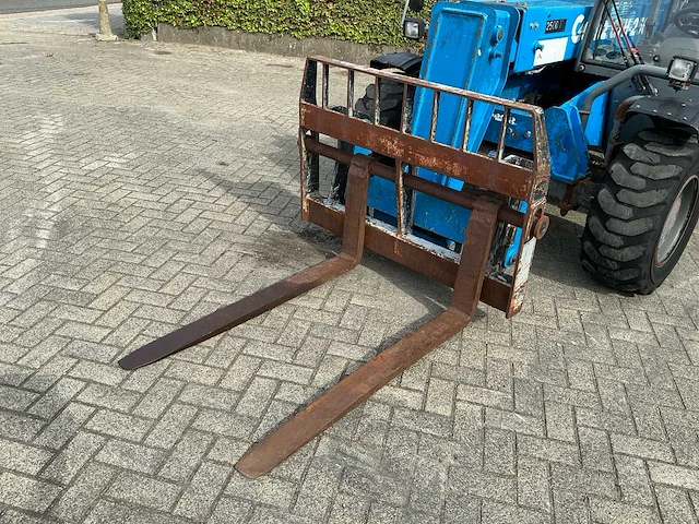 2005 genie gth-2506 verreiker - afbeelding 34 van  34