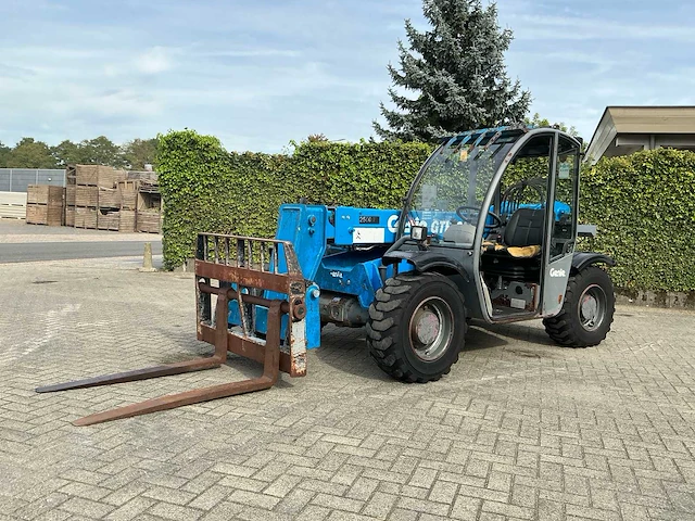 2005 genie gth-2506 verreiker - afbeelding 13 van  20