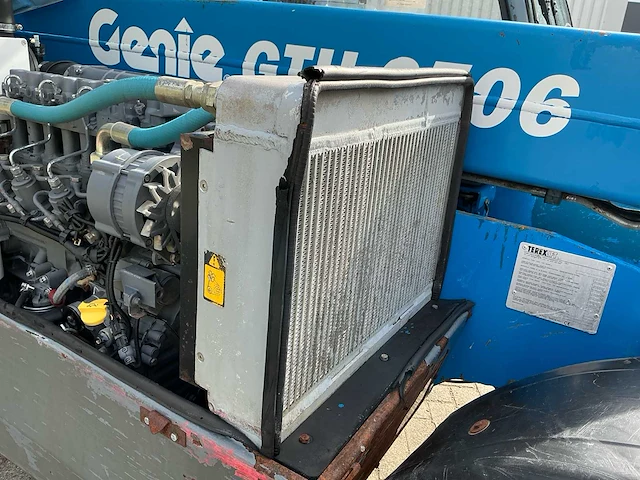 2005 genie gth-2506 verreiker - afbeelding 3 van  20