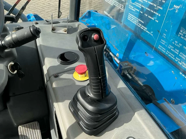 2005 genie gth-2506 verreiker - afbeelding 9 van  20