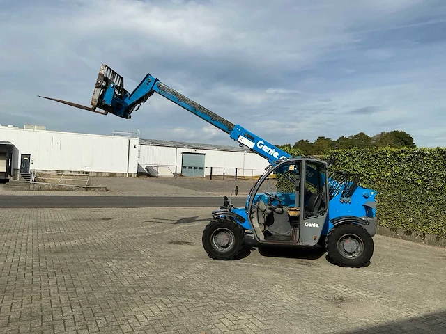 2005 genie gth-2506 verreiker - afbeelding 12 van  20