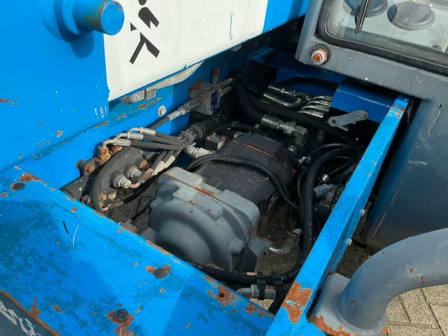 2005 genie gth-2506 verreiker - afbeelding 3 van  34