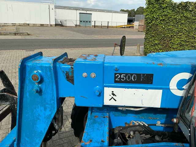 2005 genie gth-2506 verreiker - afbeelding 4 van  34