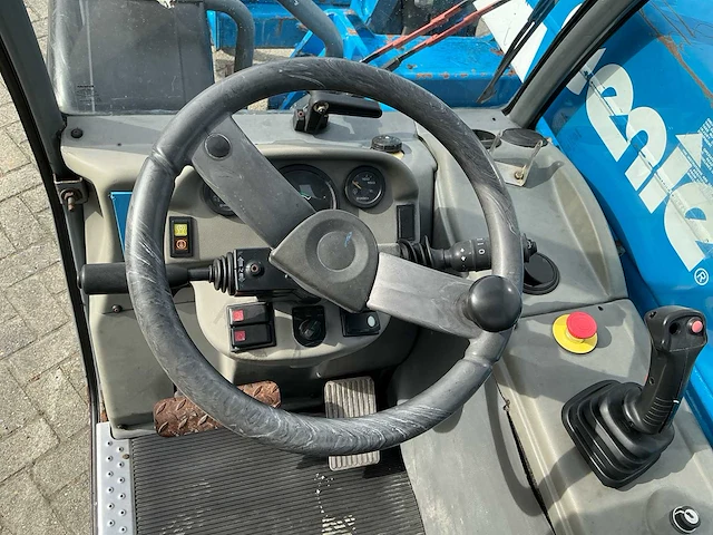 2005 genie gth-2506 verreiker - afbeelding 7 van  34