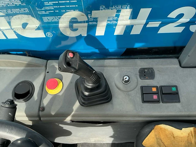 2005 genie gth-2506 verreiker - afbeelding 13 van  34
