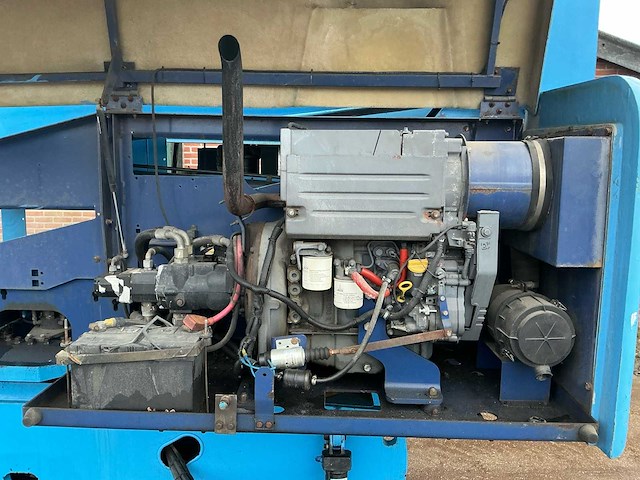 2005 genie s-45 4wd hoogwerker - afbeelding 2 van  23