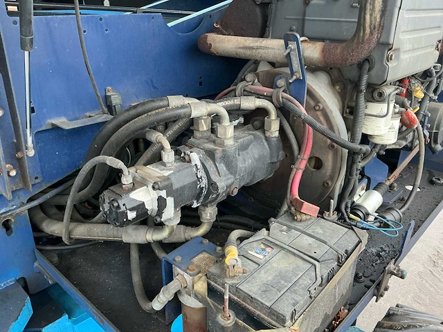 2005 genie s-45 4wd hoogwerker - afbeelding 3 van  23