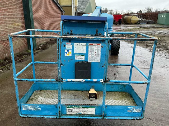 2005 genie s-45 4wd hoogwerker - afbeelding 4 van  23