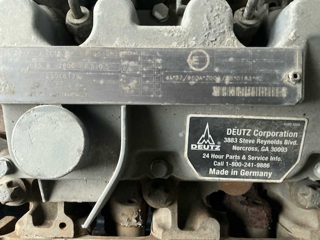 2005 genie s-45 4wd hoogwerker - afbeelding 7 van  23