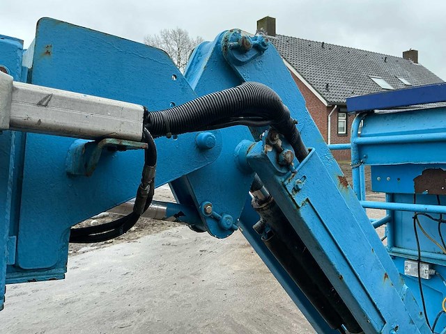 2005 genie s-45 4wd hoogwerker - afbeelding 9 van  23
