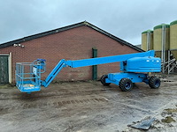 2005 genie s-45 4wd hoogwerker - afbeelding 1 van  23