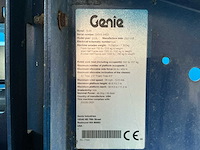 2005 genie s-45 4wd hoogwerker - afbeelding 16 van  23