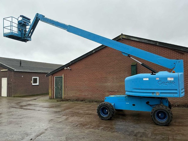 2005 genie s-45 4wd hoogwerker - afbeelding 19 van  23