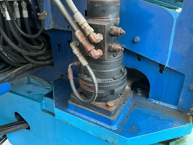 2005 genie s-45 4wd hoogwerker - afbeelding 21 van  23