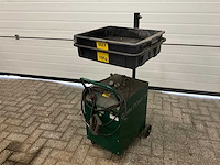 2005 gerni pony 18 onderdelenreiniger - afbeelding 1 van  5