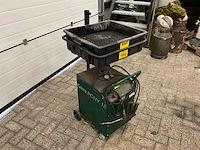 2005 gerni pony 18 onderdelenreiniger - afbeelding 2 van  5