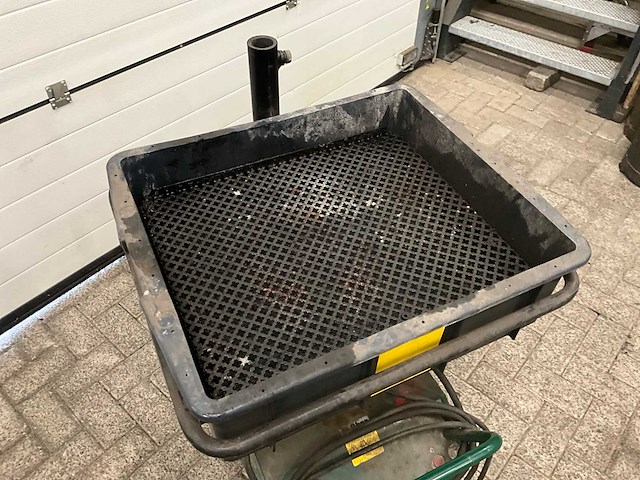 2005 gerni pony 18 onderdelenreiniger - afbeelding 3 van  5