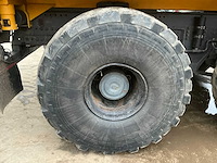 2005 ginaf ginc 3085 x4446 landbouwvrachtwagen met kipper - afbeelding 7 van  35